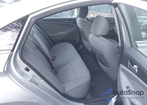 2014 Hyundai Sonata Gls from USA, damaged, VIN 5NPEB4AC1EH910010